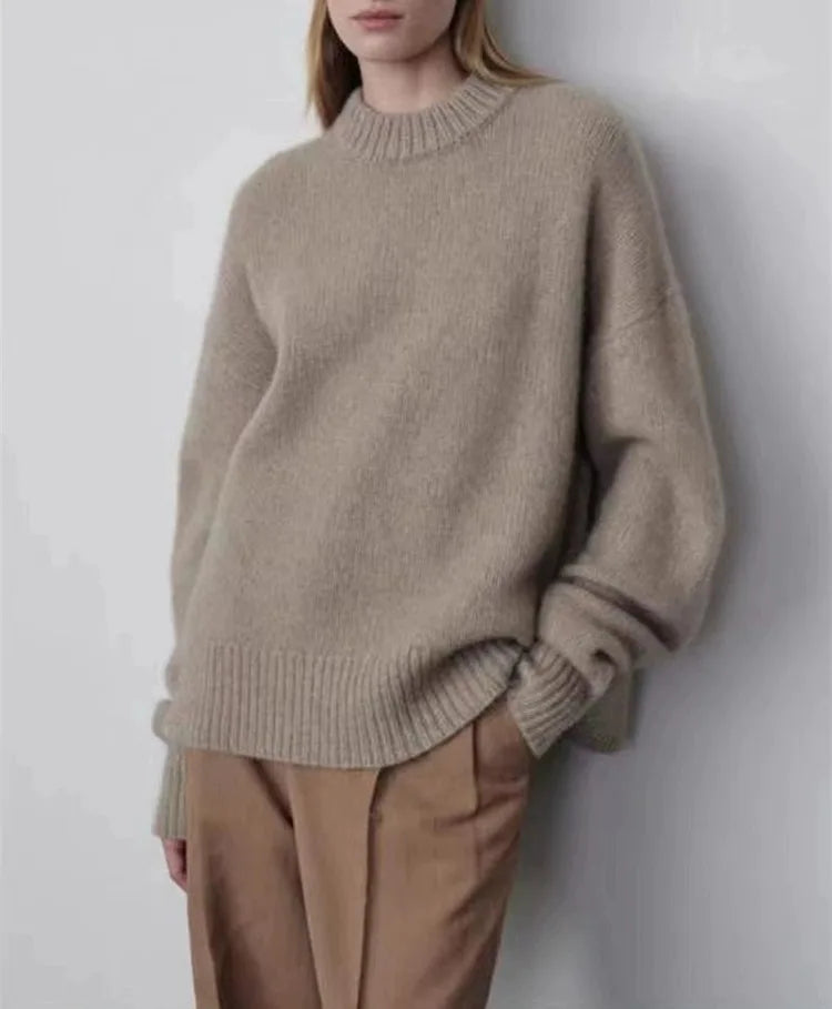 GRACE Cashmere Sweater