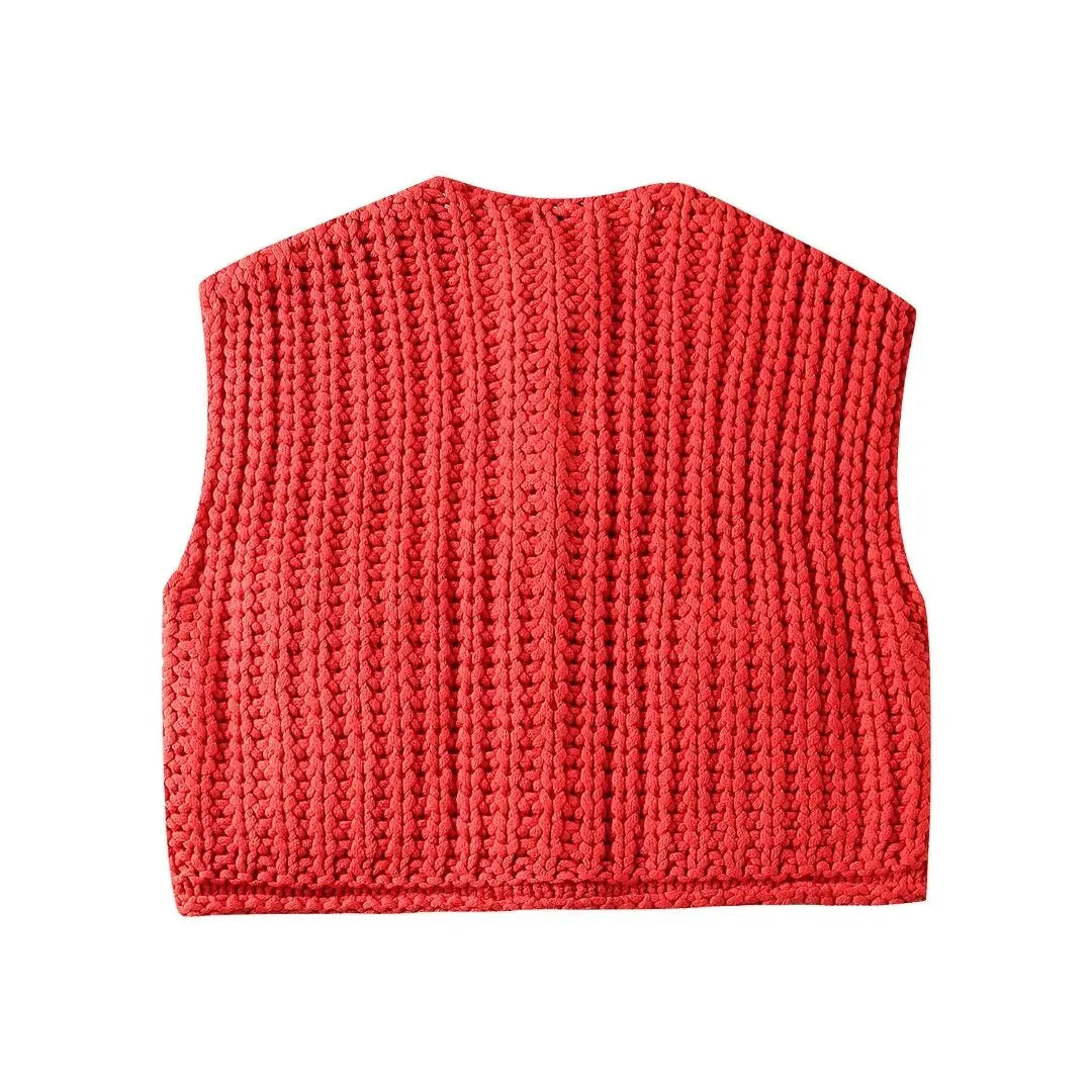 VICTORIA Sweater Vest