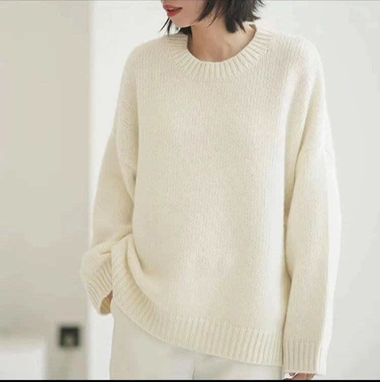 GRACE Cashmere Sweater