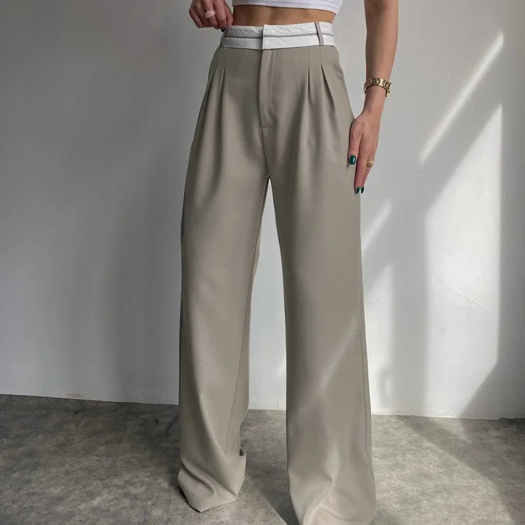 Loose Ladies Pants