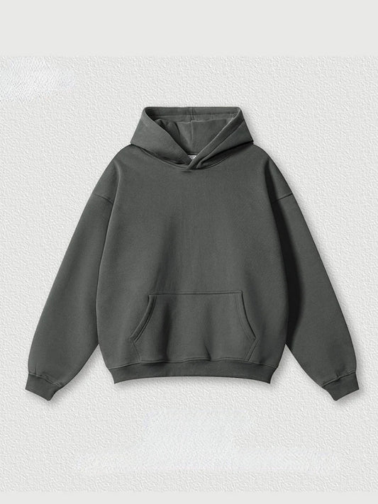 Casual Basic Hoodie