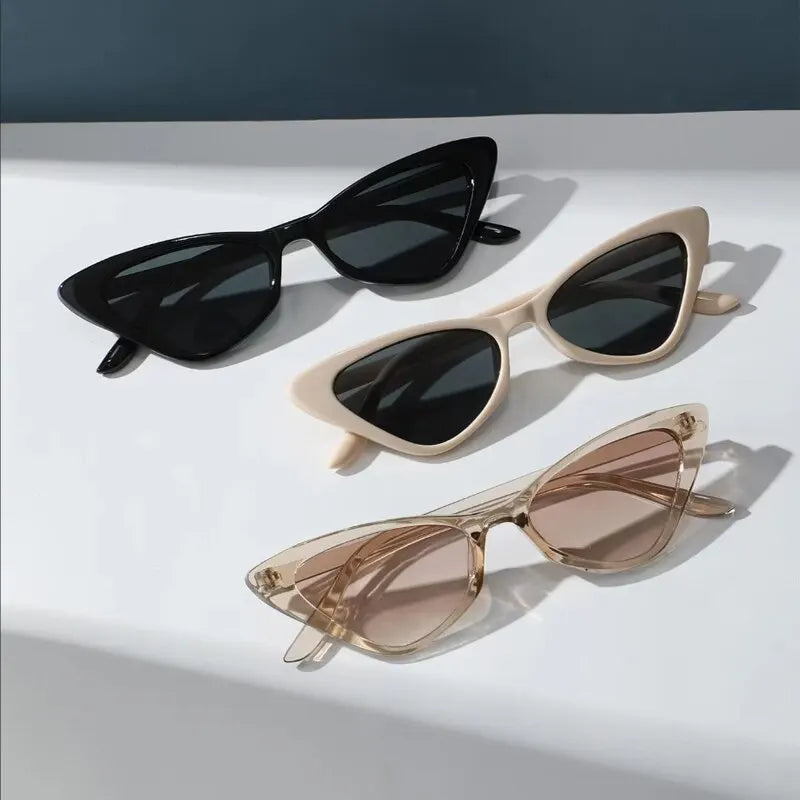 3 Cat Eye Sunglasses