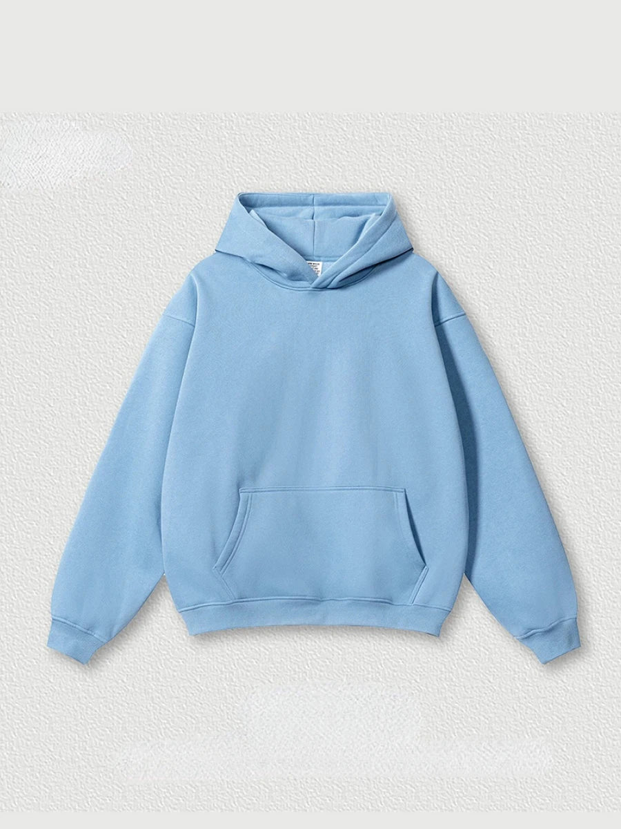 Casual Basic Hoodie