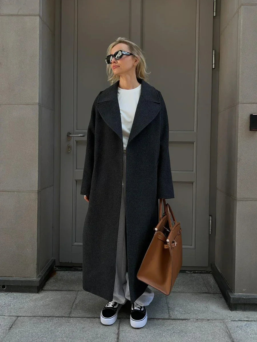 Woolen Coat