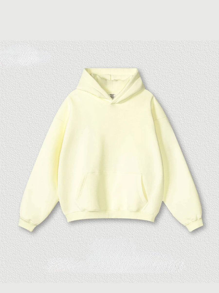 Casual Basic Hoodie